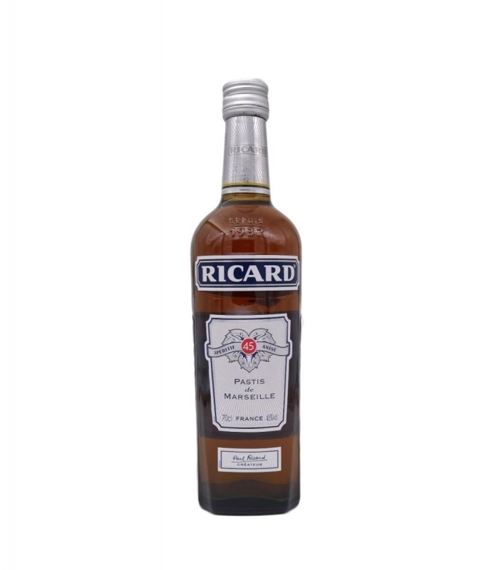 Ricard Pastis de Marseille 0.7l 0